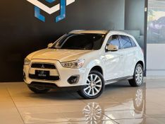 Mitsubishi ASX 2.0 16V 4×4 160cv Aut. 2014/2015 CONCEPT MOTORS PASSO FUNDO / Carros no Vale