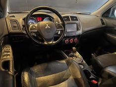 Mitsubishi ASX 2.0 16V 4×4 160cv Aut. 2014/2015 CONCEPT MOTORS PASSO FUNDO / Carros no Vale