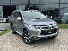 Mitsubishi Pajero Sport HPE 2.4 4×4 Diesel Aut. 2019/2020 CONCEPT MOTORS PASSO FUNDO / Carros no Vale