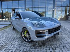 Porsche Cayenne S Coupe 3.0 V6 353cv (HÃ­brido) 2024/2024 CONCEPT MOTORS PASSO FUNDO / Carros no Vale