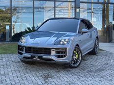 Porsche Cayenne S Coupe 3.0 V6 353cv (HÃ­brido) 2024/2024 CONCEPT MOTORS PASSO FUNDO / Carros no Vale