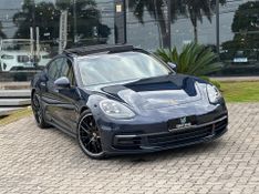 Porsche Panamera 4 2.9 (HÃ­brido) 2019/2020 CONCEPT MOTORS PASSO FUNDO / Carros no Vale