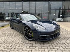 Porsche Panamera 4 2.9 (HÃ­brido) 2019/2020 CONCEPT MOTORS PASSO FUNDO / Carros no Vale