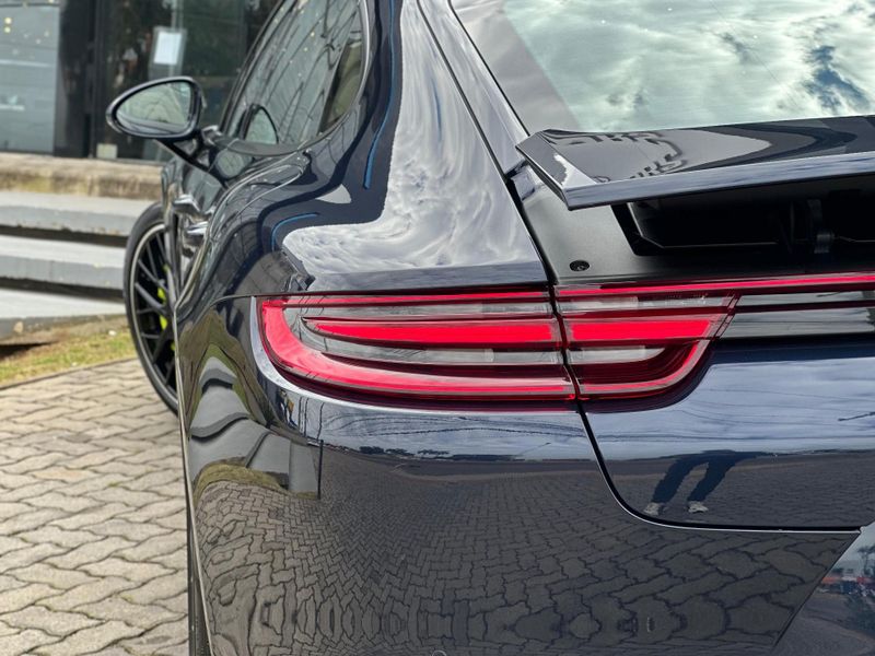 Porsche Panamera 4 2.9 (HÃ­brido) 2019/2020 CONCEPT MOTORS PASSO FUNDO / Carros no Vale