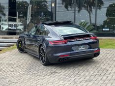 Porsche Panamera 4 2.9 (HÃ­brido) 2019/2020 CONCEPT MOTORS PASSO FUNDO / Carros no Vale