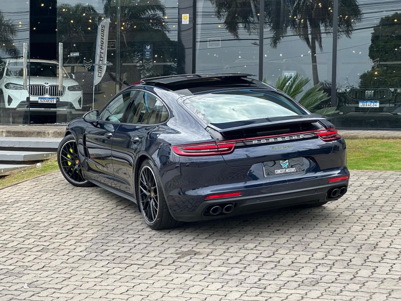 Porsche Panamera 4 2.9 (HÃ­brido) 2019/2020 CONCEPT MOTORS PASSO FUNDO / Carros no Vale