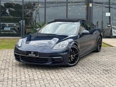 Porsche Panamera 4 2.9 (HÃ­brido) 2019/2020 CONCEPT MOTORS PASSO FUNDO / Carros no Vale