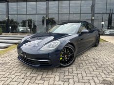 Porsche Panamera 4 2.9 (HÃ­brido) 2019/2020 CONCEPT MOTORS PASSO FUNDO / Carros no Vale