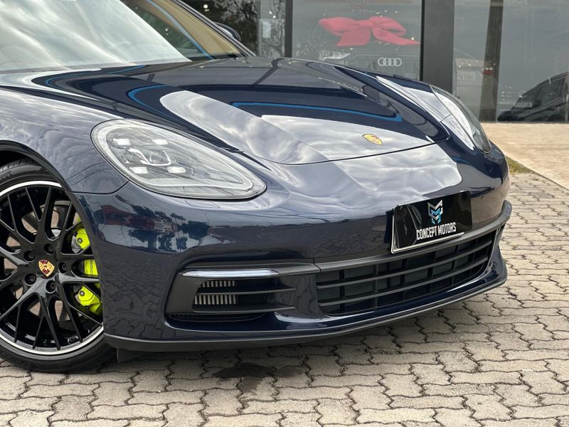 Porsche Panamera 4 2.9 (HÃ­brido) 2019/2020 CONCEPT MOTORS PASSO FUNDO / Carros no Vale
