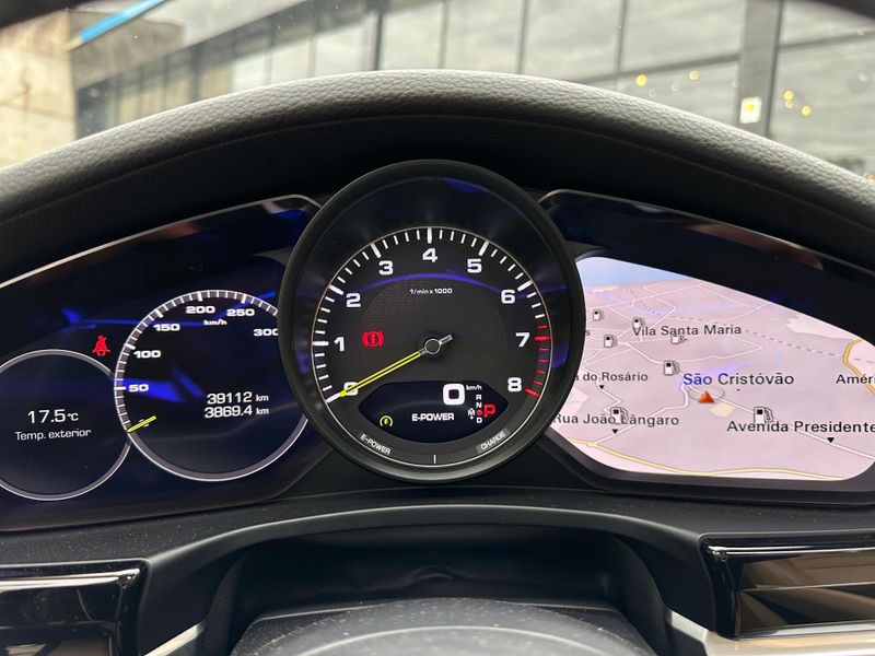 Porsche Panamera 4 2.9 (HÃ­brido) 2019/2020 CONCEPT MOTORS PASSO FUNDO / Carros no Vale