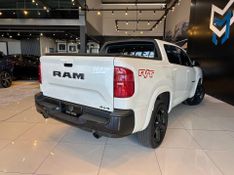 Ram Rampage R/T HURRIC 4 2.0 TB CD 4X4 Aut. 2023/2024 CONCEPT MOTORS PASSO FUNDO / Carros no Vale