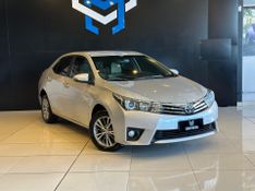 Toyota Corolla ALTIS/A.Premiu 2.0 Flex 16V Aut 2014/2015 CONCEPT MOTORS PASSO FUNDO / Carros no Vale