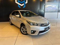 Toyota Corolla ALTIS/A.Premiu 2.0 Flex 16V Aut 2014/2015 CONCEPT MOTORS PASSO FUNDO / Carros no Vale