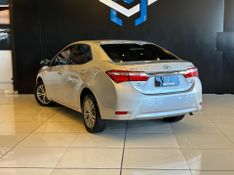 Toyota Corolla ALTIS/A.Premiu 2.0 Flex 16V Aut 2014/2015 CONCEPT MOTORS PASSO FUNDO / Carros no Vale