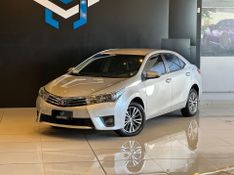 Toyota Corolla ALTIS/A.Premiu 2.0 Flex 16V Aut 2014/2015 CONCEPT MOTORS PASSO FUNDO / Carros no Vale