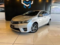 Toyota Corolla ALTIS/A.Premiu 2.0 Flex 16V Aut 2014/2015 CONCEPT MOTORS PASSO FUNDO / Carros no Vale