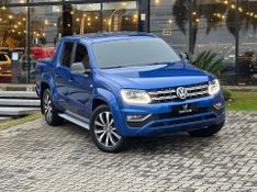 Volkswagen Amarok Extreme CD 3.0 4×4 TB Dies Aut. 2020/2020 CONCEPT MOTORS PASSO FUNDO / Carros no Vale