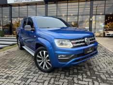 Volkswagen Amarok Extreme CD 3.0 4×4 TB Dies Aut. 2020/2020 CONCEPT MOTORS PASSO FUNDO / Carros no Vale