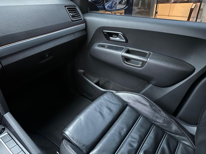 Volkswagen Amarok Extreme CD 3.0 4×4 TB Dies Aut. 2020/2020 CONCEPT MOTORS PASSO FUNDO / Carros no Vale