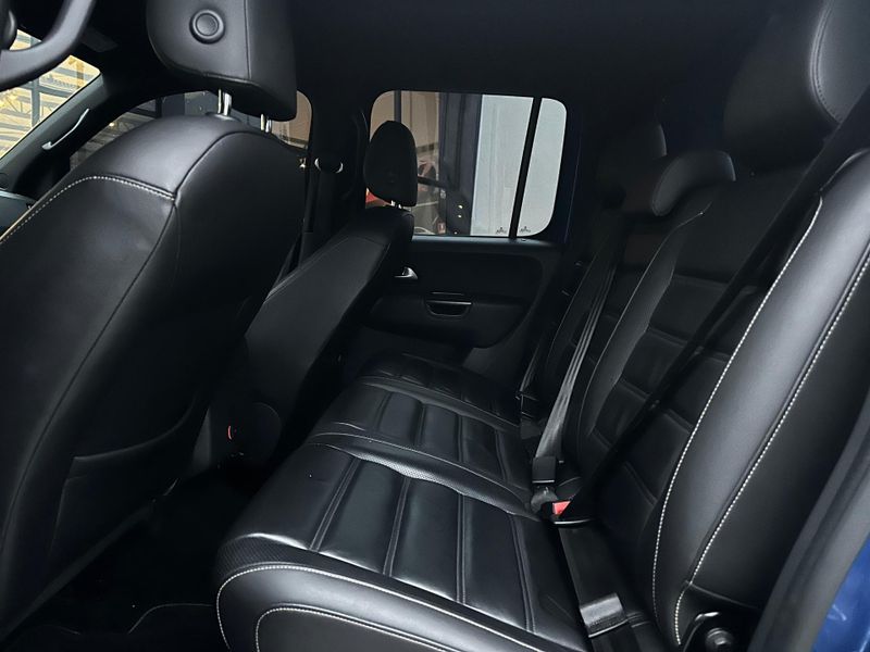 Volkswagen Amarok Extreme CD 3.0 4×4 TB Dies Aut. 2020/2020 CONCEPT MOTORS PASSO FUNDO / Carros no Vale