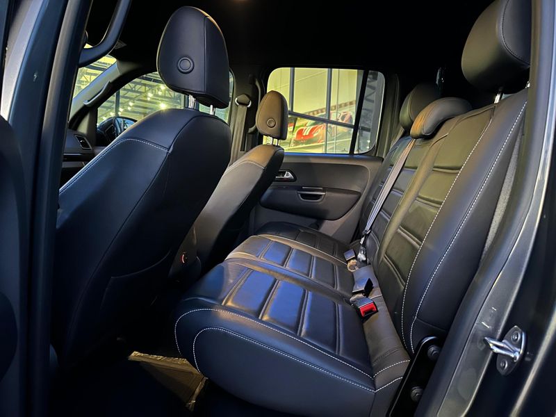 Volkswagen Amarok Extreme CD 3.0 4×4 TB Dies Aut. 2022/2022 CONCEPT MOTORS PASSO FUNDO / Carros no Vale