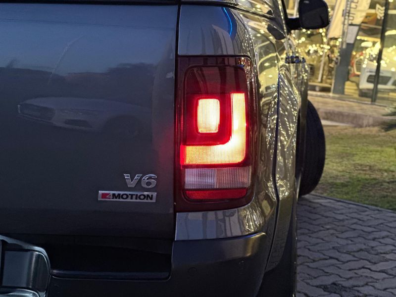 Volkswagen Amarok Extreme CD 3.0 4×4 TB Dies Aut. 2022/2022 CONCEPT MOTORS PASSO FUNDO / Carros no Vale