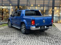 Volkswagen Amarok Extreme CD 3.0 4×4 TB Dies Aut. 2020/2020 CONCEPT MOTORS PASSO FUNDO / Carros no Vale