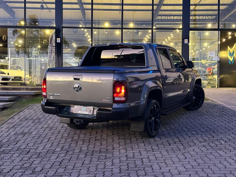 Volkswagen Amarok Extreme CD 3.0 4×4 TB Dies Aut. 2022/2022 CONCEPT MOTORS PASSO FUNDO / Carros no Vale