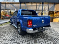 Volkswagen Amarok Extreme CD 3.0 4×4 TB Dies Aut. 2020/2020 CONCEPT MOTORS PASSO FUNDO / Carros no Vale