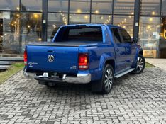 Volkswagen Amarok Extreme CD 3.0 4×4 TB Dies Aut. 2020/2020 CONCEPT MOTORS PASSO FUNDO / Carros no Vale