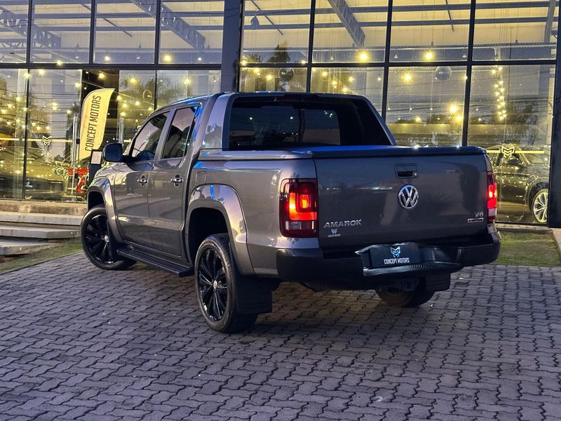 Volkswagen Amarok Extreme CD 3.0 4×4 TB Dies Aut. 2022/2022 CONCEPT MOTORS PASSO FUNDO / Carros no Vale