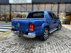 Volkswagen Amarok Extreme CD 3.0 4×4 TB Dies Aut. 2020/2020 CONCEPT MOTORS PASSO FUNDO / Carros no Vale