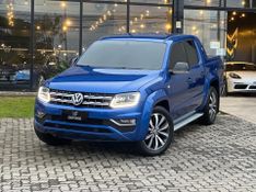 Volkswagen Amarok Extreme CD 3.0 4×4 TB Dies Aut. 2020/2020 CONCEPT MOTORS PASSO FUNDO / Carros no Vale