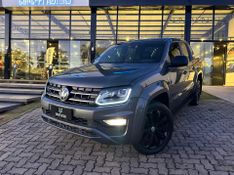 Volkswagen Amarok Extreme CD 3.0 4×4 TB Dies Aut. 2022/2022 CONCEPT MOTORS PASSO FUNDO / Carros no Vale
