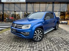 Volkswagen Amarok Extreme CD 3.0 4×4 TB Dies Aut. 2020/2020 CONCEPT MOTORS PASSO FUNDO / Carros no Vale