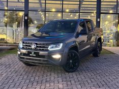 Volkswagen Amarok Extreme CD 3.0 4×4 TB Dies Aut. 2022/2022 CONCEPT MOTORS PASSO FUNDO / Carros no Vale