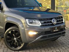 Volkswagen Amarok Extreme CD 3.0 4×4 TB Dies Aut. 2022/2022 CONCEPT MOTORS PASSO FUNDO / Carros no Vale