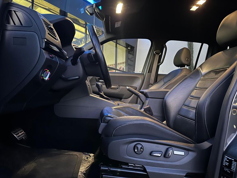 Volkswagen Amarok Extreme CD 3.0 4×4 TB Dies Aut. 2022/2022 CONCEPT MOTORS PASSO FUNDO / Carros no Vale