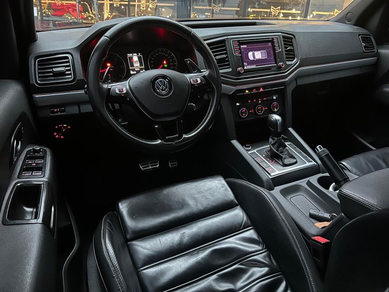 Volkswagen Amarok Extreme CD 3.0 4×4 TB Dies Aut. 2020/2020 CONCEPT MOTORS PASSO FUNDO / Carros no Vale