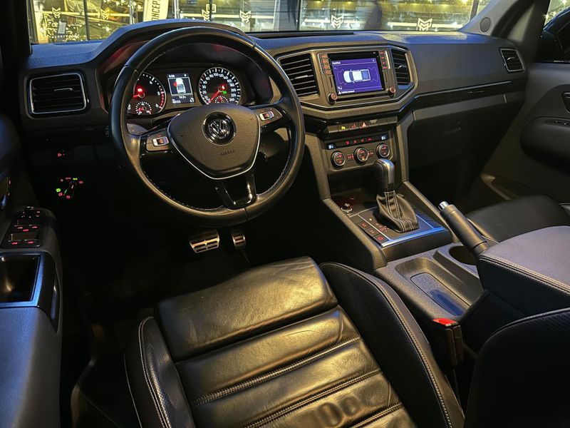 Volkswagen Amarok Extreme CD 3.0 4×4 TB Dies Aut. 2022/2022 CONCEPT MOTORS PASSO FUNDO / Carros no Vale