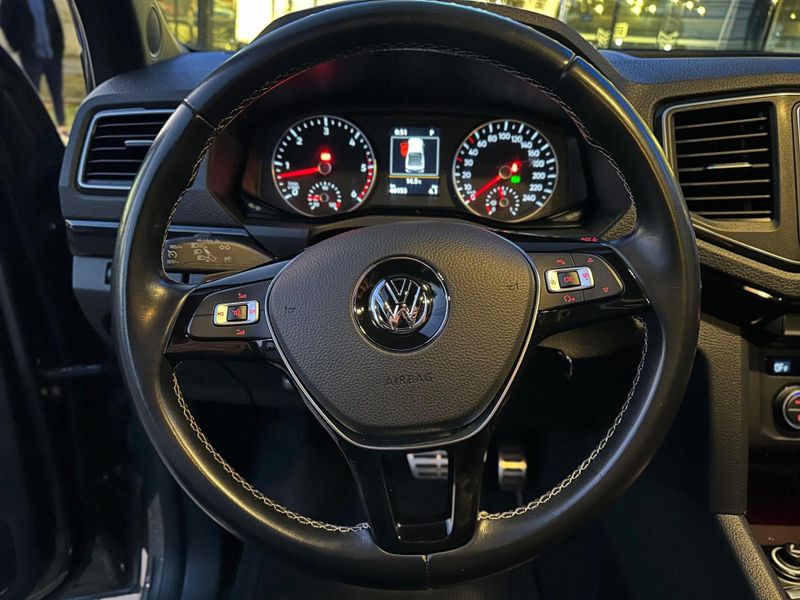 Volkswagen Amarok Extreme CD 3.0 4×4 TB Dies Aut. 2022/2022 CONCEPT MOTORS PASSO FUNDO / Carros no Vale