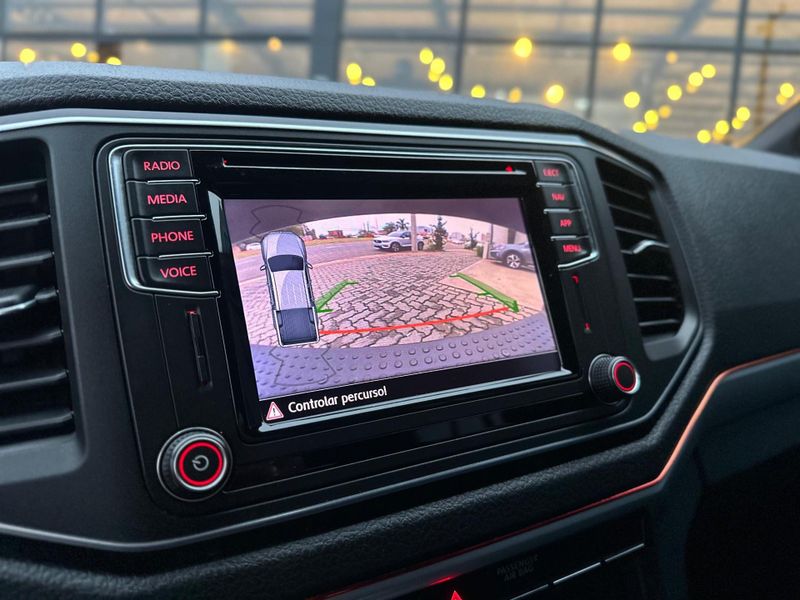 Volkswagen Amarok Extreme CD 3.0 4×4 TB Dies Aut. 2020/2020 CONCEPT MOTORS PASSO FUNDO / Carros no Vale