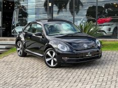 Volkswagen Fusca 2.0 TSI 16V Aut. 2012/2013 CONCEPT MOTORS PASSO FUNDO / Carros no Vale