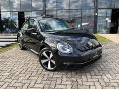 Volkswagen Fusca 2.0 TSI 16V Aut. 2012/2013 CONCEPT MOTORS PASSO FUNDO / Carros no Vale