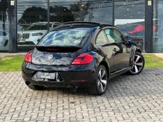 Volkswagen Fusca 2.0 TSI 16V Aut. 2012/2013 CONCEPT MOTORS PASSO FUNDO / Carros no Vale