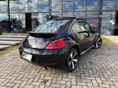 Volkswagen Fusca 2.0 TSI 16V Aut. 2012/2013 CONCEPT MOTORS PASSO FUNDO / Carros no Vale