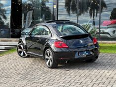 Volkswagen Fusca 2.0 TSI 16V Aut. 2012/2013 CONCEPT MOTORS PASSO FUNDO / Carros no Vale