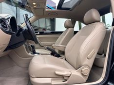 Volkswagen Fusca 2.0 TSI 16V Aut. 2012/2013 CONCEPT MOTORS PASSO FUNDO / Carros no Vale