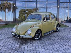 Volkswagen Fusca FUSCA 1300 1972/1972 CONCEPT MOTORS PASSO FUNDO / Carros no Vale