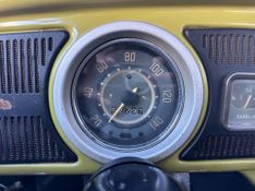 Volkswagen Fusca FUSCA 1300 1972/1972 CONCEPT MOTORS PASSO FUNDO / Carros no Vale